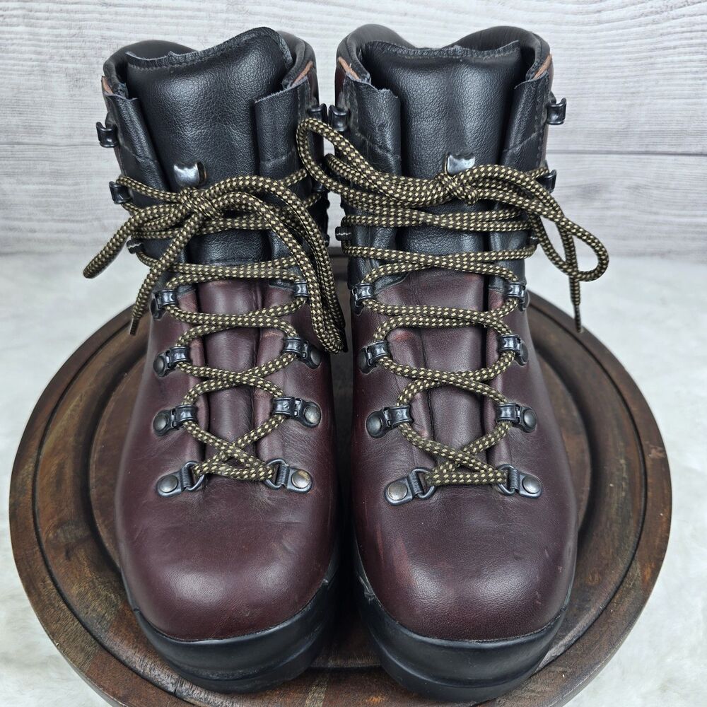 Scarpa SL M3 Womens Walking Trail Hiking Boots Mountaineering Size EU 38 Italy - Picture 3 of 14